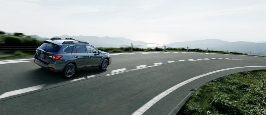  Subaru Legacy Outback X-Break 2018 года  (фото 13 из 15)